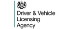 Logotipo da Agência de Licenciamento de Motoristas e Veículos (DVLA)