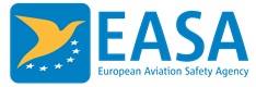 Logotipo da Agência Europeia para a Segurança da Aviação