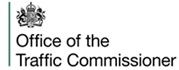 Logotipo do Office of the Traffic Commissioner UK