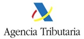 Logotipo da Agência Tributária