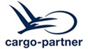 Logotipo da Cargo Partner transporte de carros