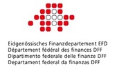 Logotipo da Administração Tributária Federal Suíça