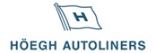 Logotipo da empresa de transporte de carros Höegh Autoliners