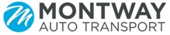 Logotipo da Montway Auto Transport Company