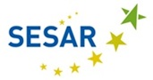 Logotipo do Céu Único Europeu (SESAR)