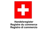 Logotipo do Registro Comercial Suíço